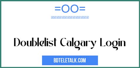 dublelist|Canada